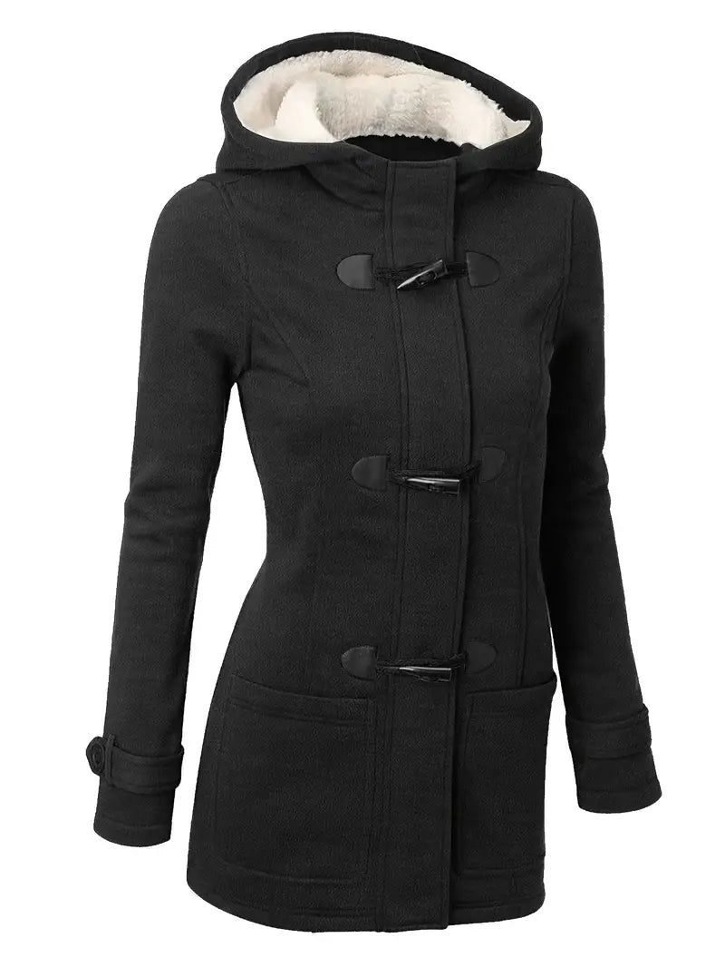 Women's Ultra-Cozy Insulated Winter Coat for Maximum Comfort