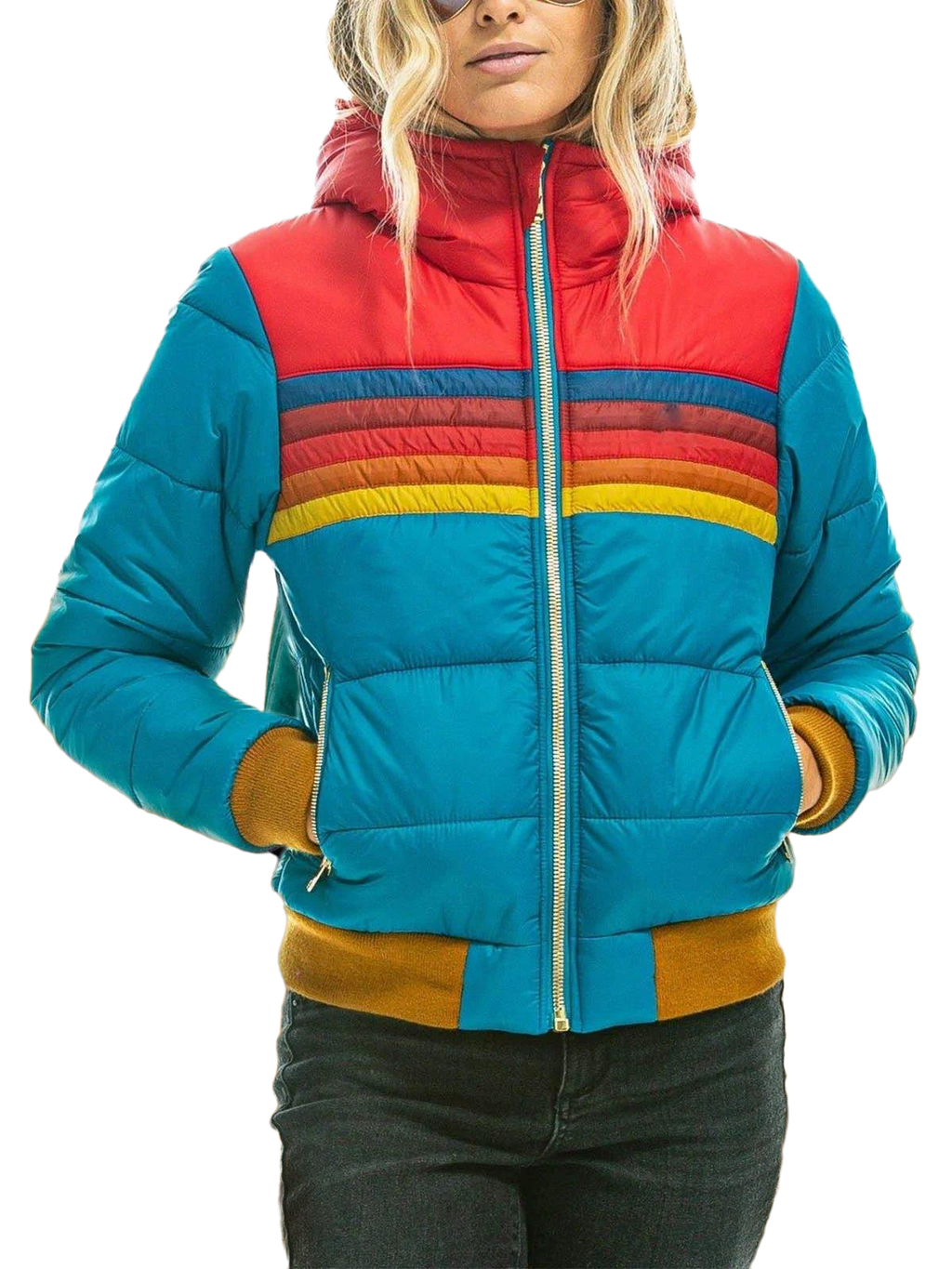 Alpexa | Urban Mountain Jacket for Adventure Seekers