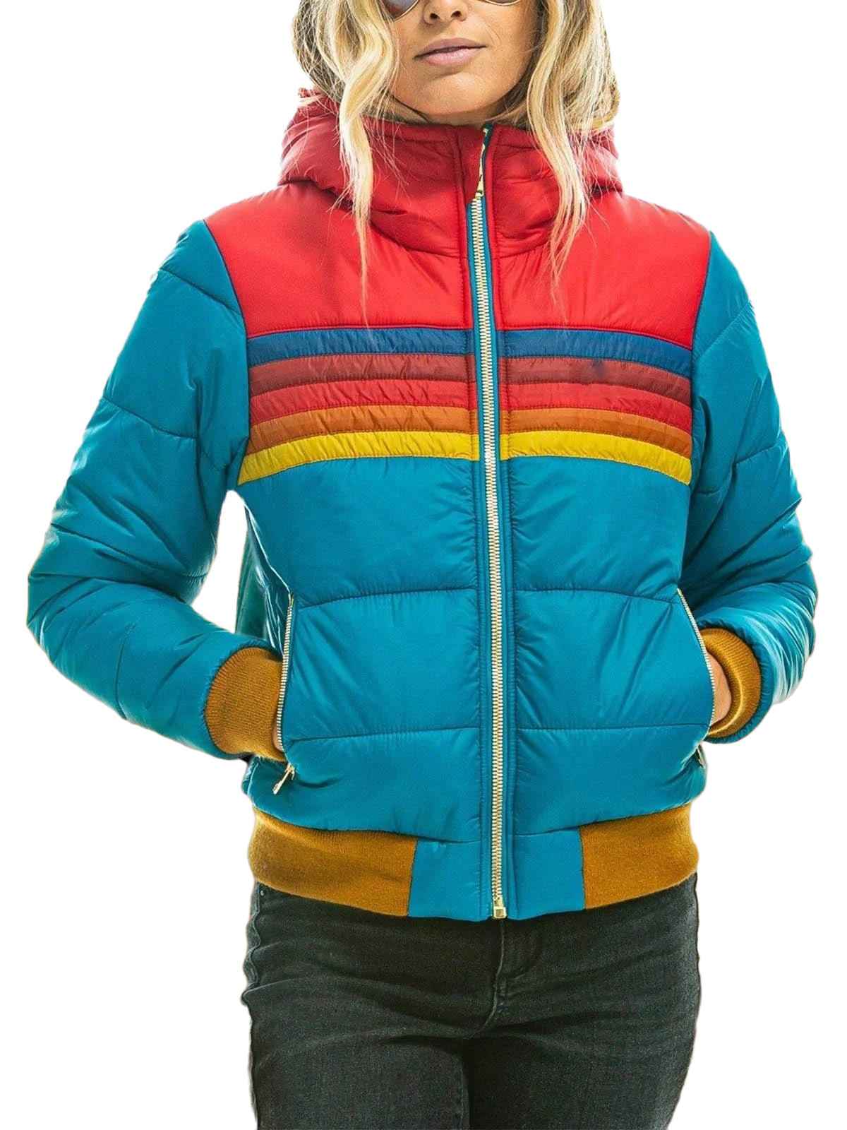Alpexa | Urban Mountain Jacket for Adventure Seekers