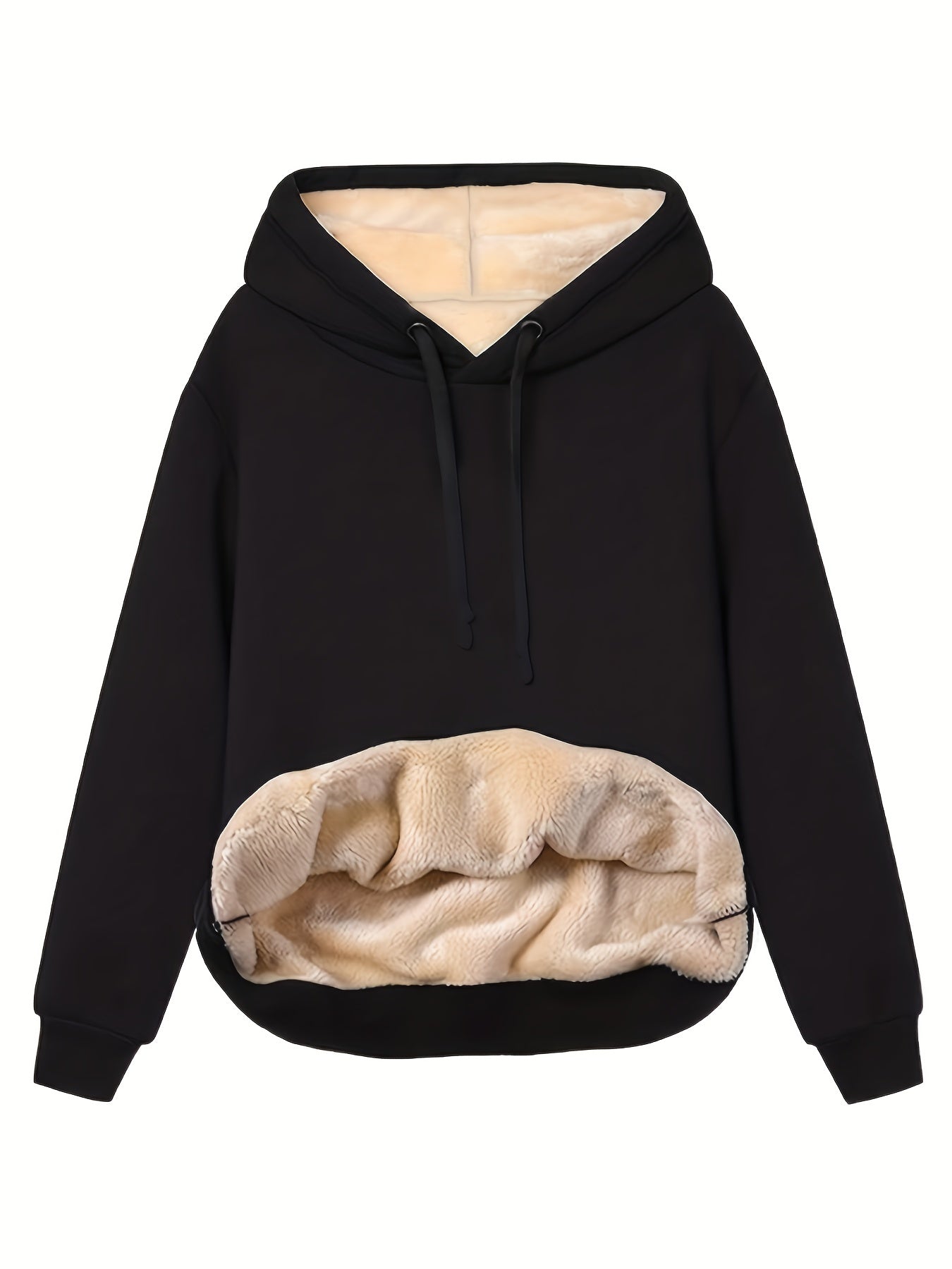 Calliope | Luxuriously Soft Fleece Hoodie for Maximum Winter Warmth