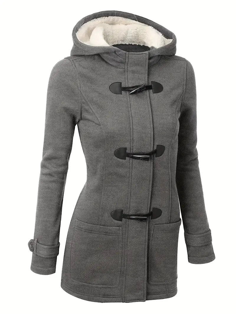 Women's Ultra-Cozy Insulated Winter Coat for Maximum Comfort