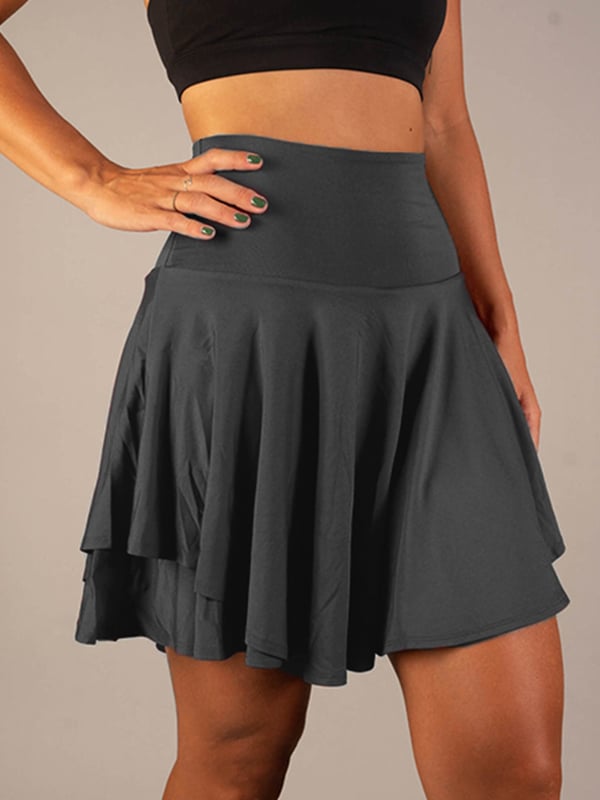 Versatile Performance Skirt with Convenient Pockets