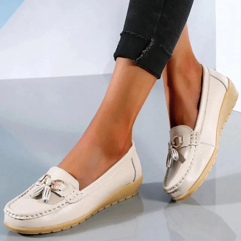 Women's Easy Slip-On Loafers