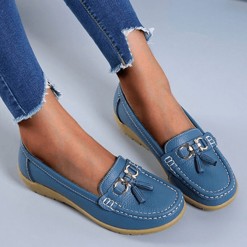Women's Easy Slip-On Loafers