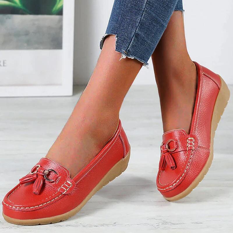 Women's Easy Slip-On Loafers