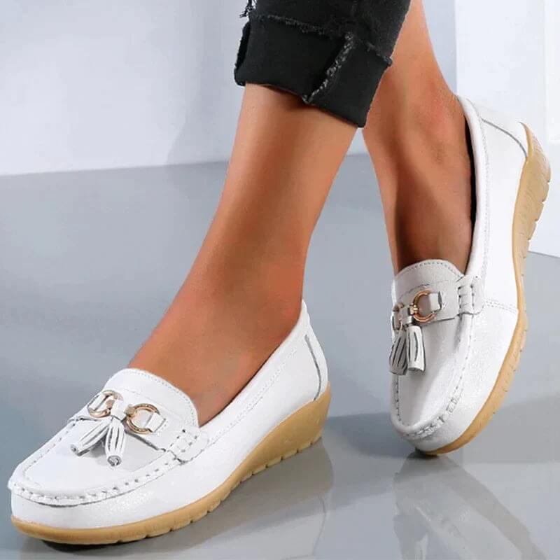 Women's Easy Slip-On Loafers