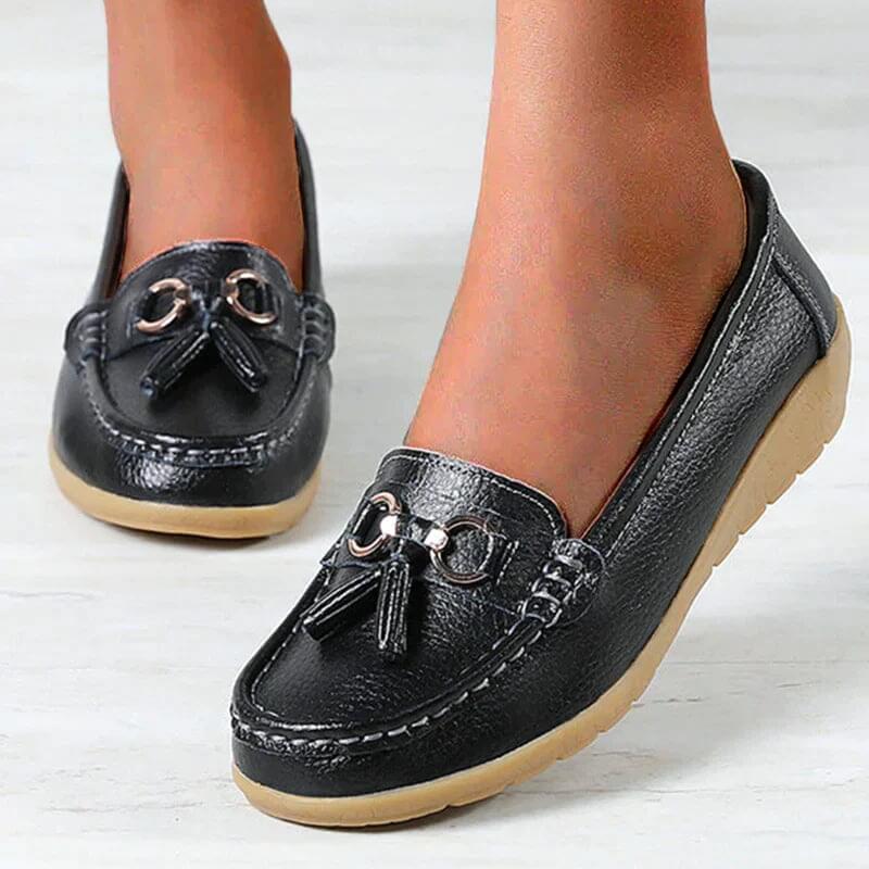 Women's Easy Slip-On Loafers