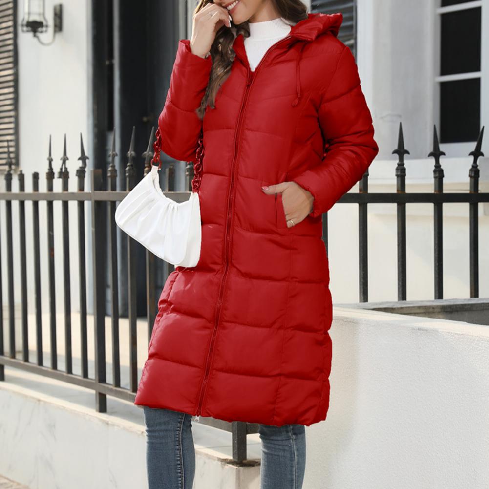 Women's Warm and Insulated Down Jacket