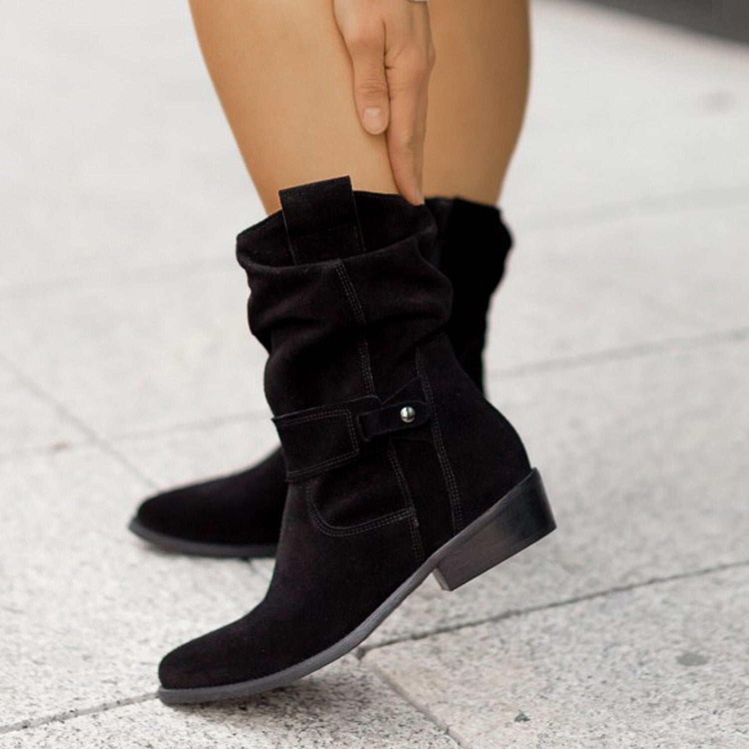 Chic Ankle Boots for Women