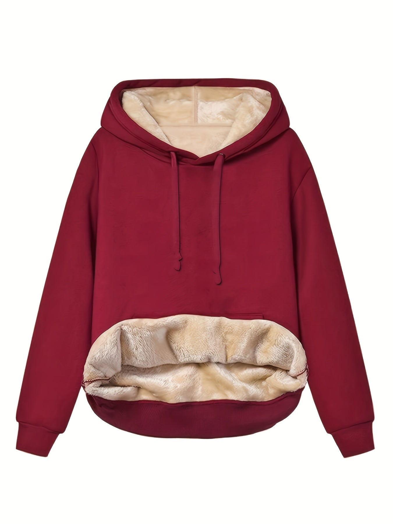 Calliope | Luxuriously Soft Fleece Hoodie for Maximum Winter Warmth