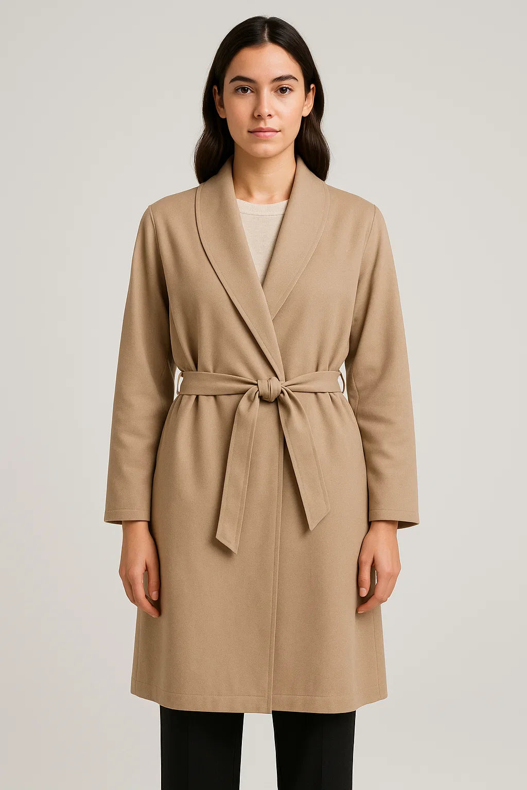 Ilia - Featherweight Wrap Coat